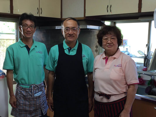 スタッフ(いとしま茶論)の画像
