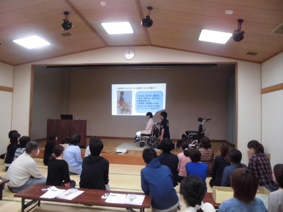 糸島地区での講習会（HumanLoop）の画像