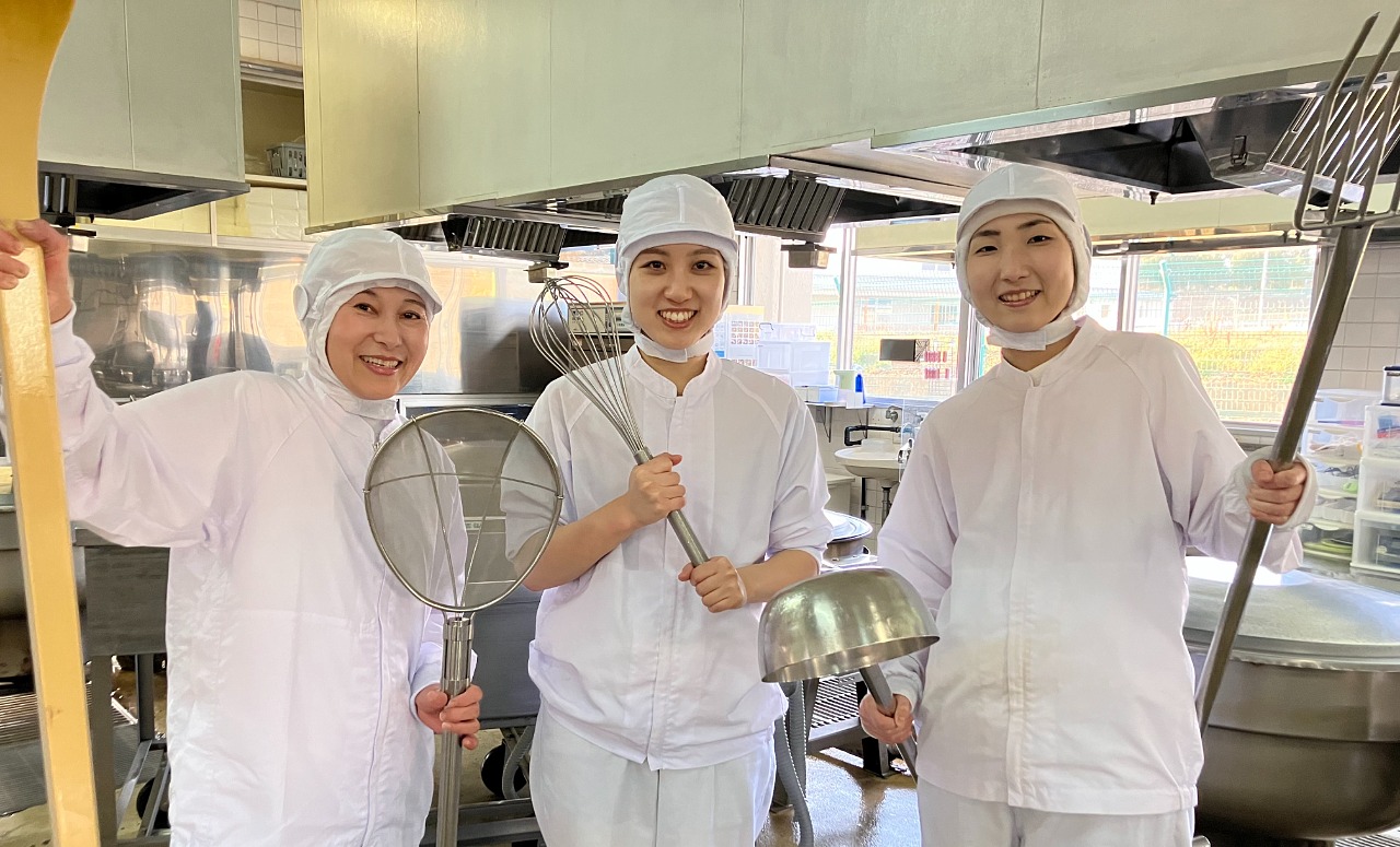 学校給食（器具）の画像