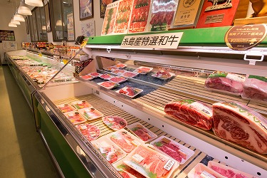 店内の画像