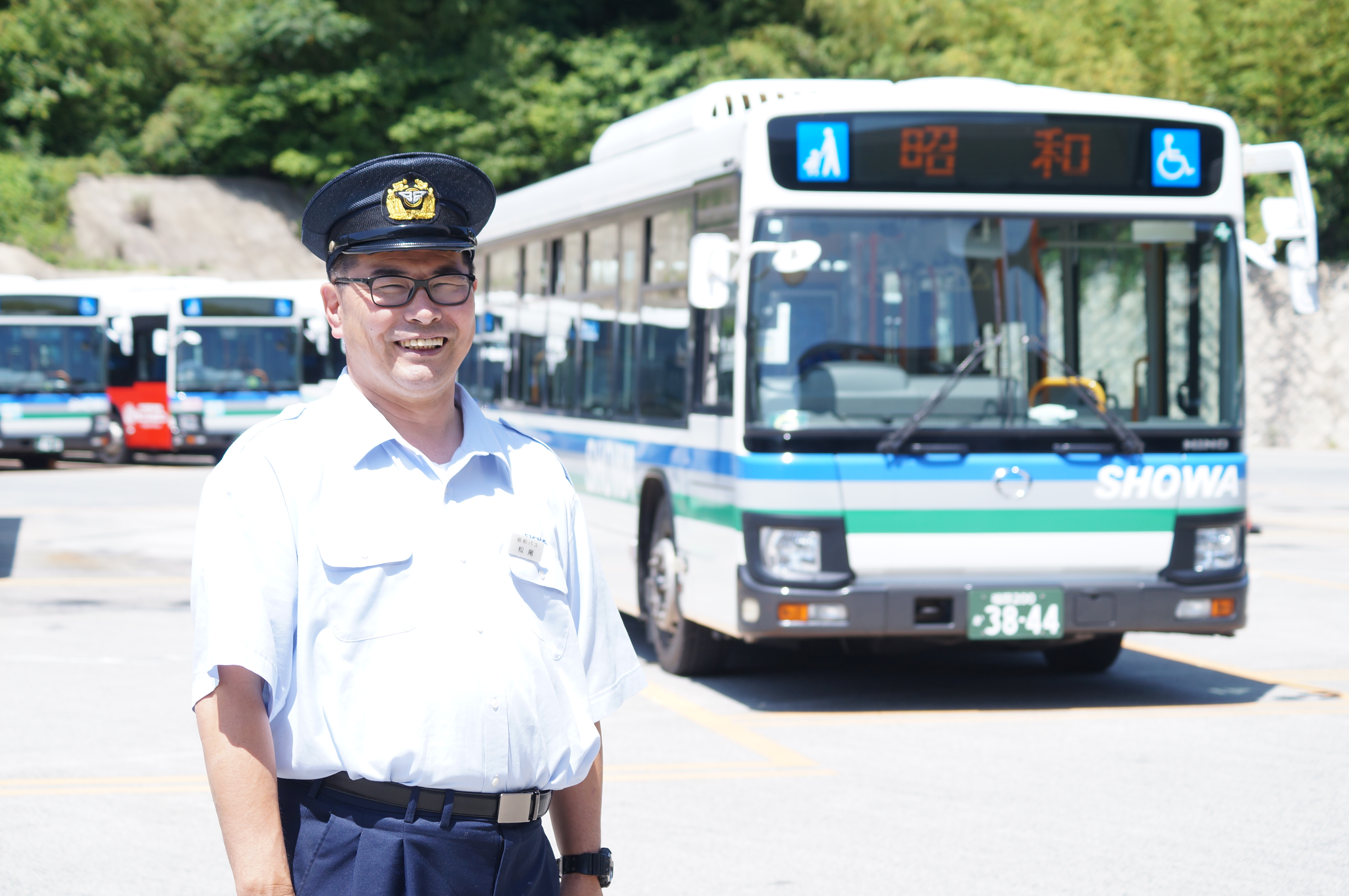 運転手の画像